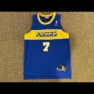 Indiana Pacers NBA  jersey